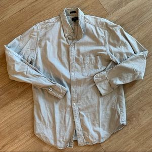 J. Crew Slim Oxford Shirt